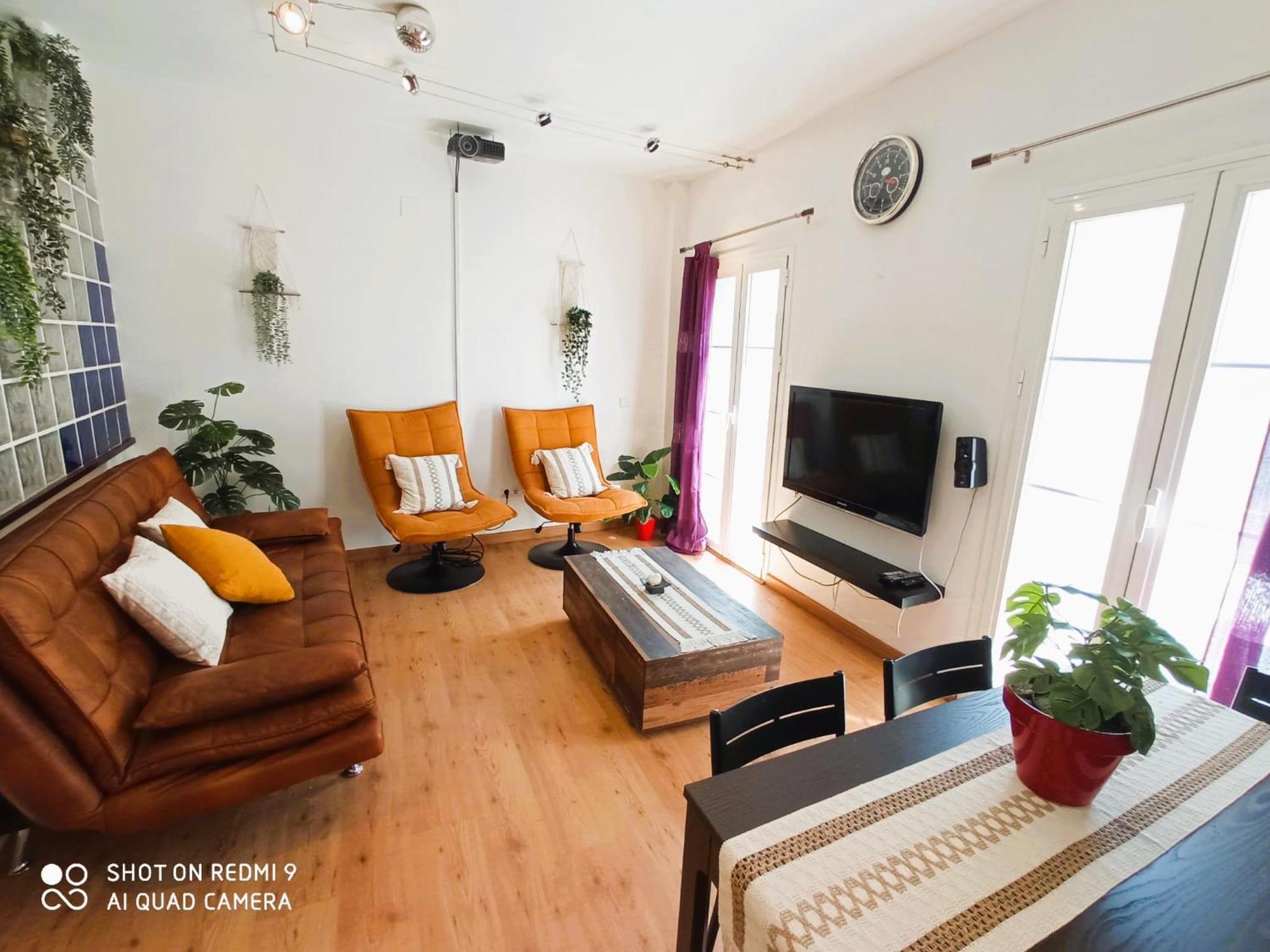 Appartamento Duplex En Centro De Malaga, Calle Nuno Gomez