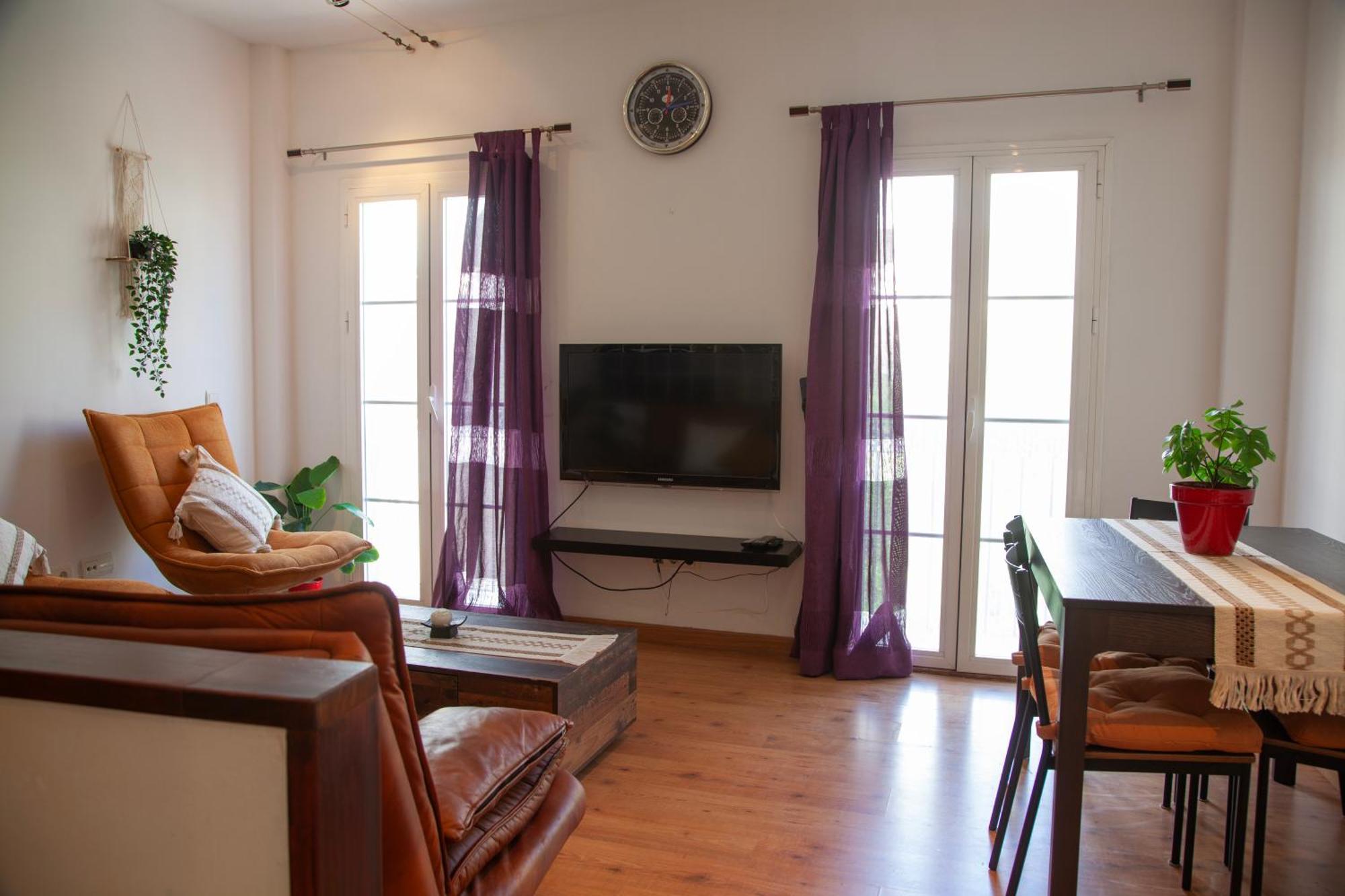 Appartamento Duplex En Centro De Malaga, Calle Nuno Gomez Málaga