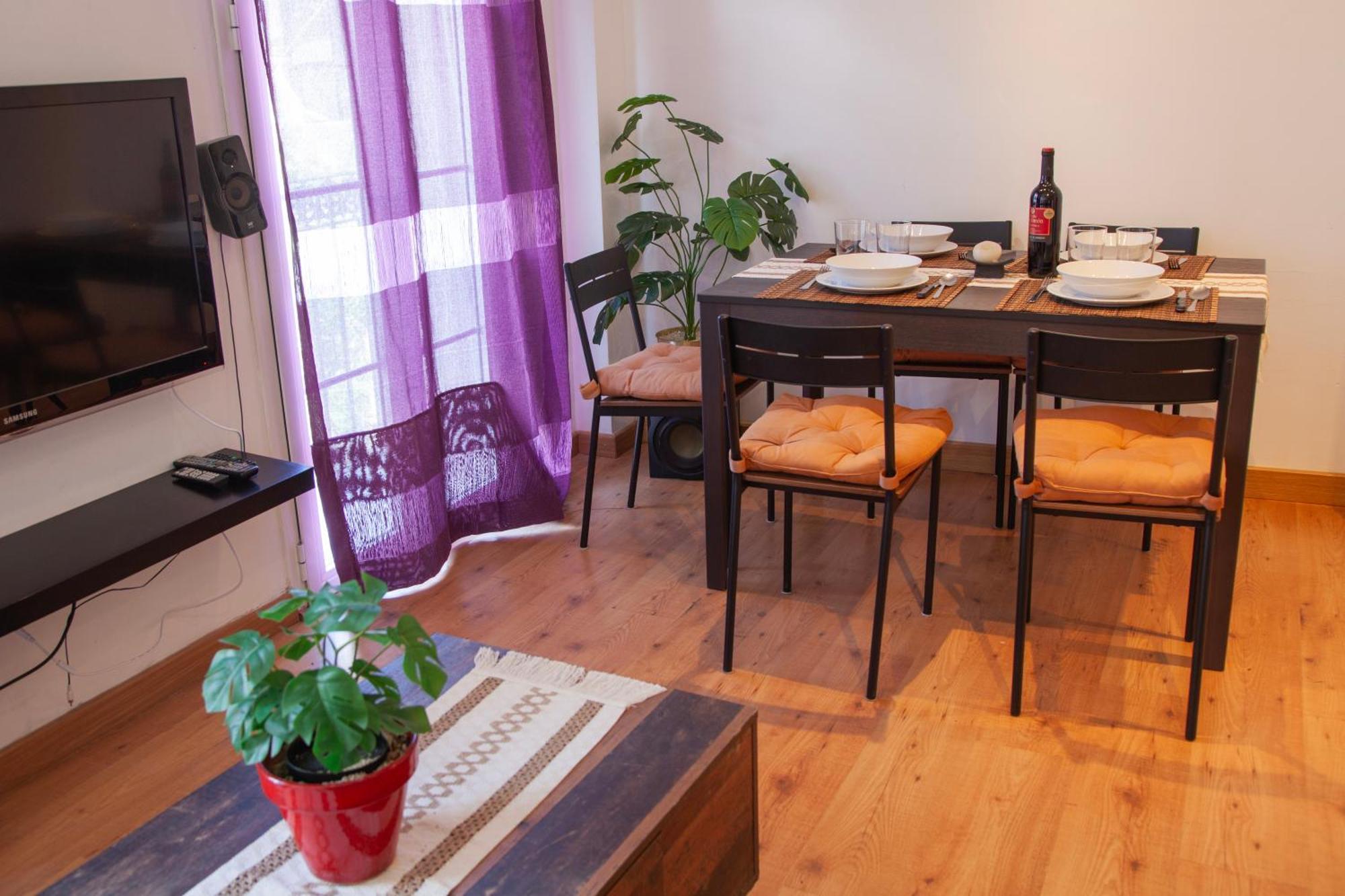 Duplex En Centro De Malaga, Calle Nuno Gomez Leilighet
